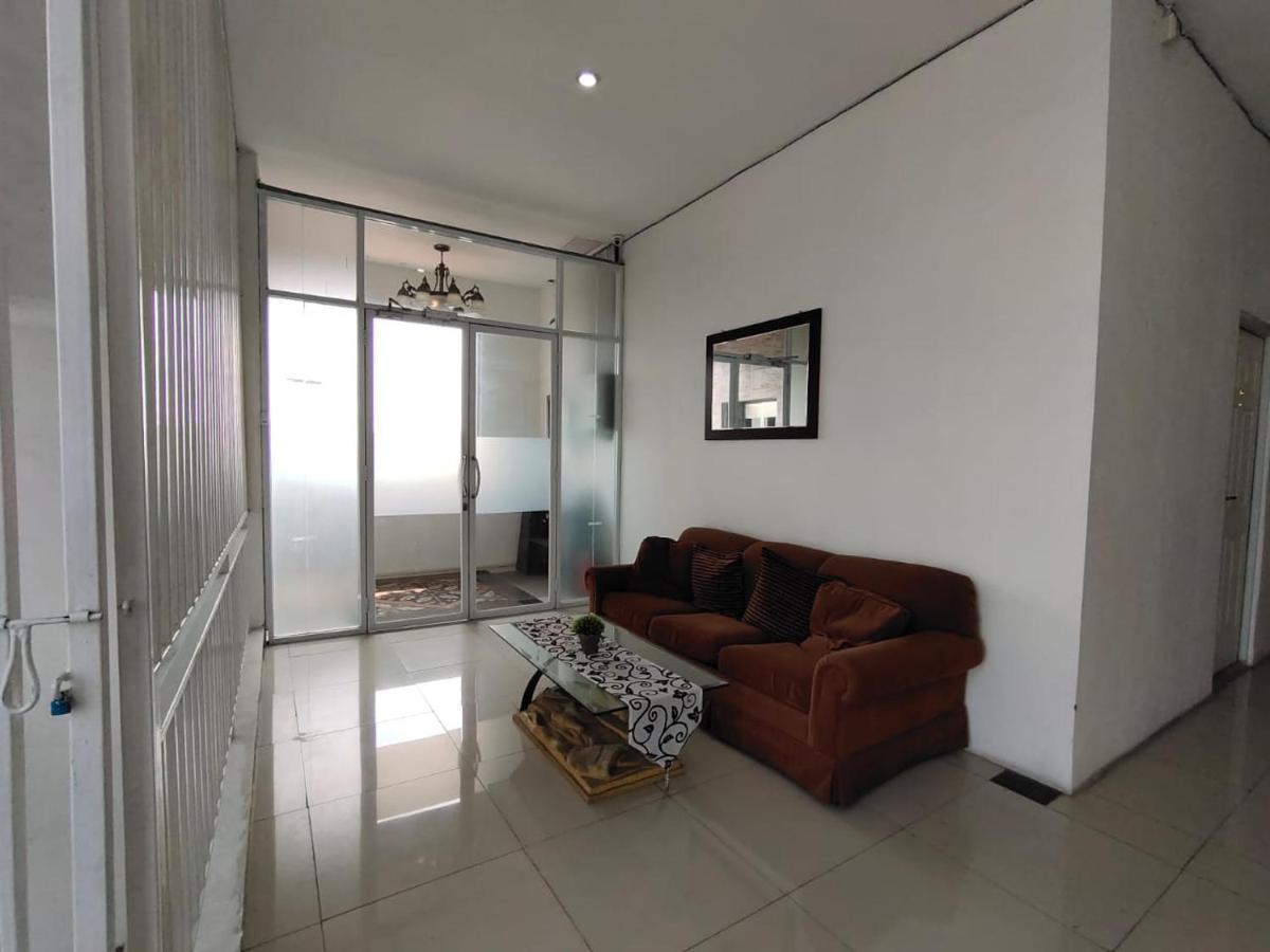 Fuji Residence Jakarta Exterior photo